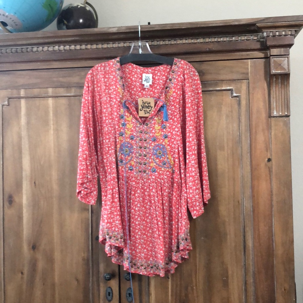 Ivy jane top